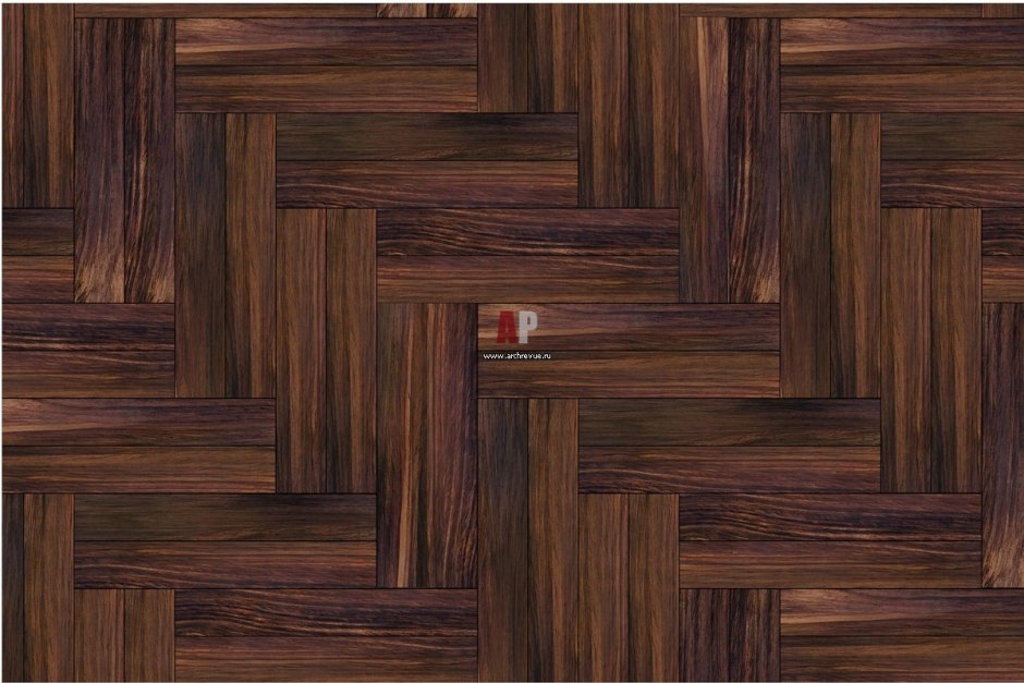 Палисандровый паркет французская елка