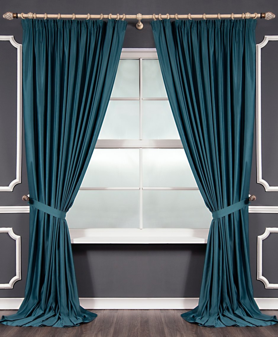 Комплект штор «шанти» биоюзовый