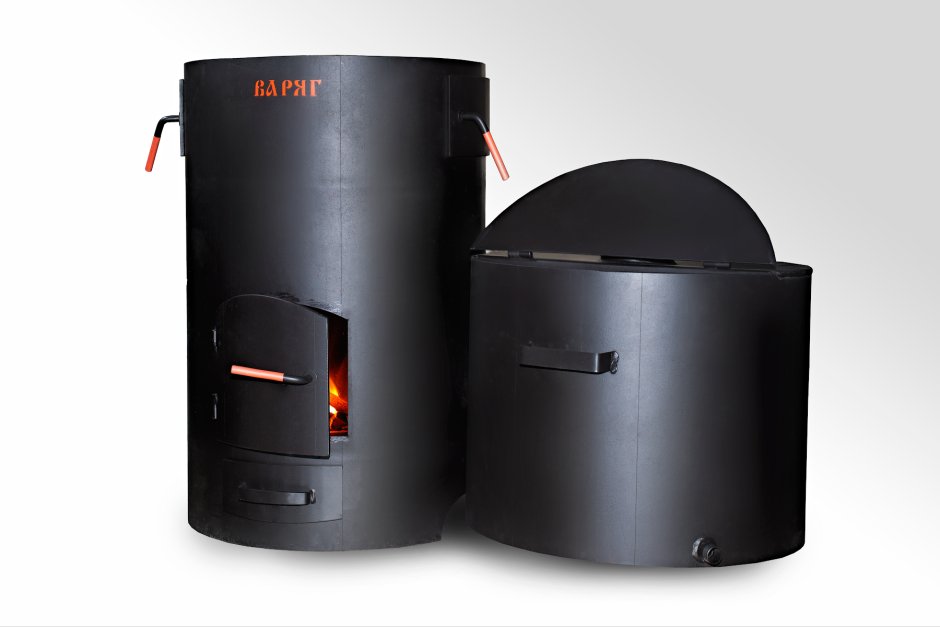 Банная печь Варяг бук 24