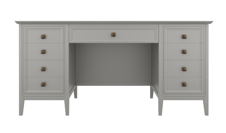 Тесоро письменный стол однотумбовый