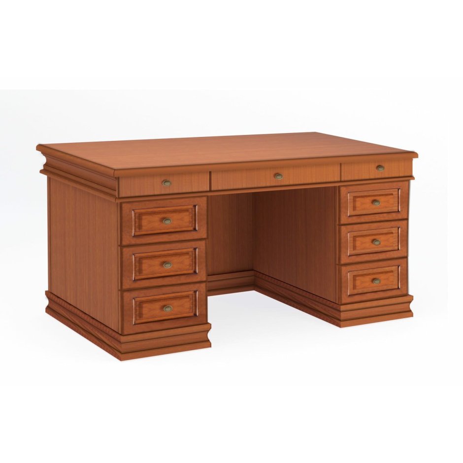 Стол двухтумбовый СП 422/1200