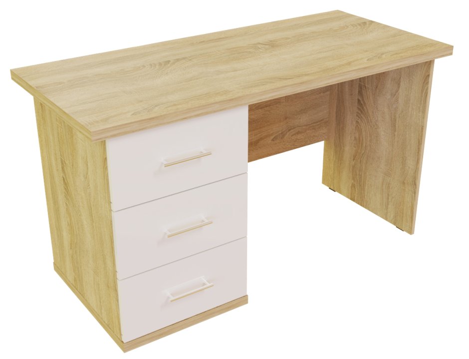 Стол письменный 2 тумбовый