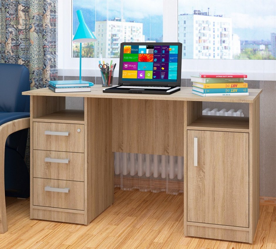 Стол письменный фронда 4