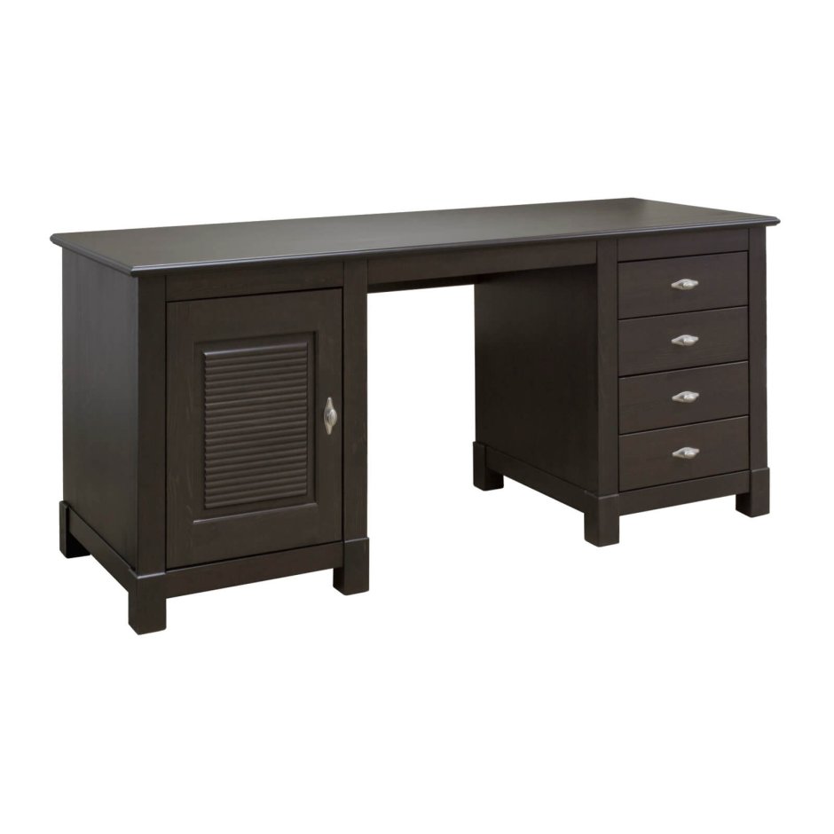 Стол двухтумбовый Милан 10 я