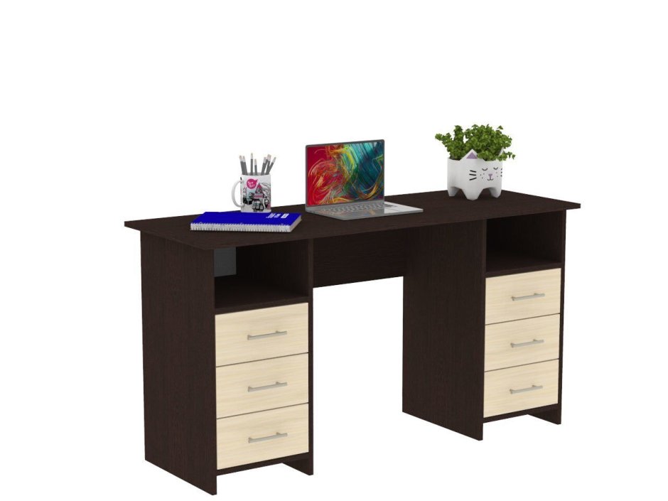 Стол компьютерный Лорд ВТС