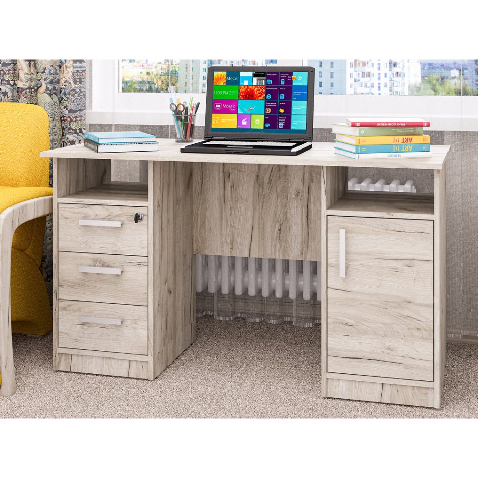 Стол письменный фронда 4