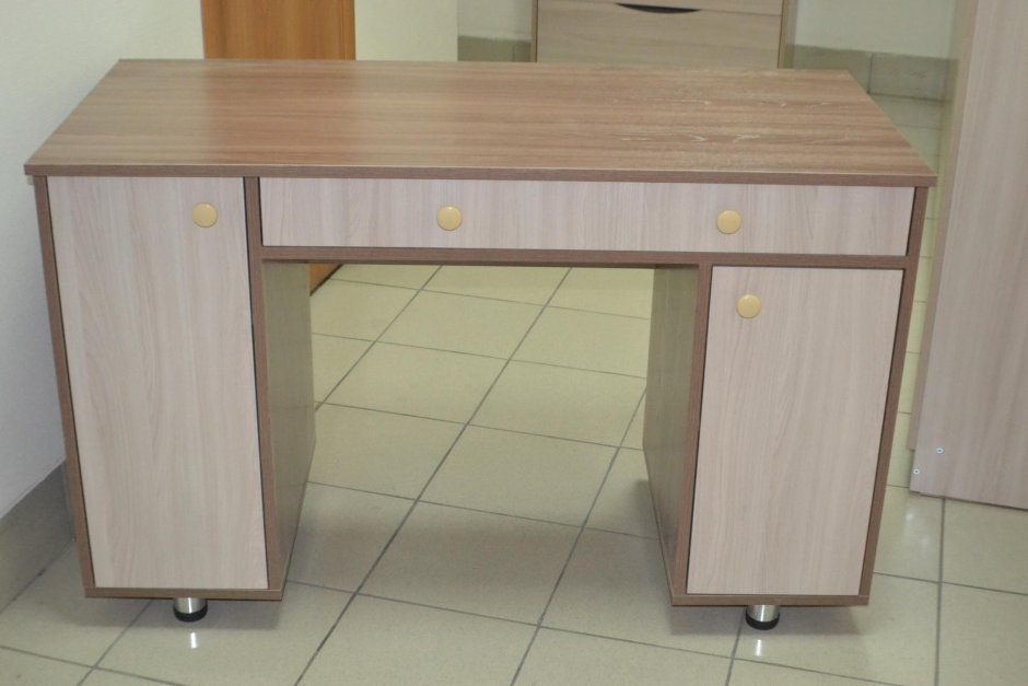 Стол 2х тумбовый ск2