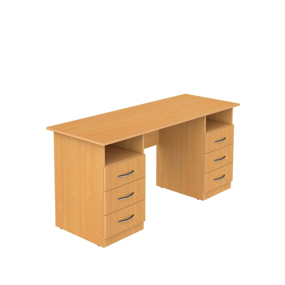 Стол для учителя 1-тумбовый СТПТ1.12.05