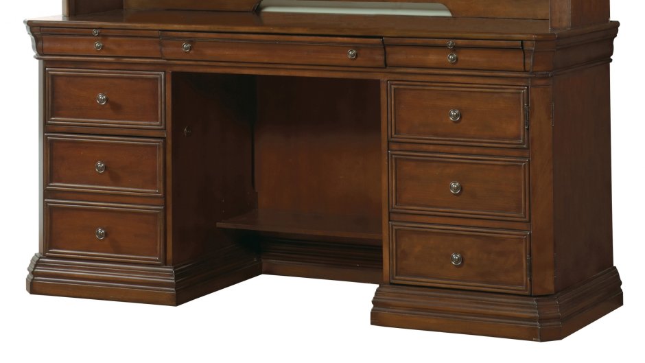 Письменный стол двухтумбовый Версаль