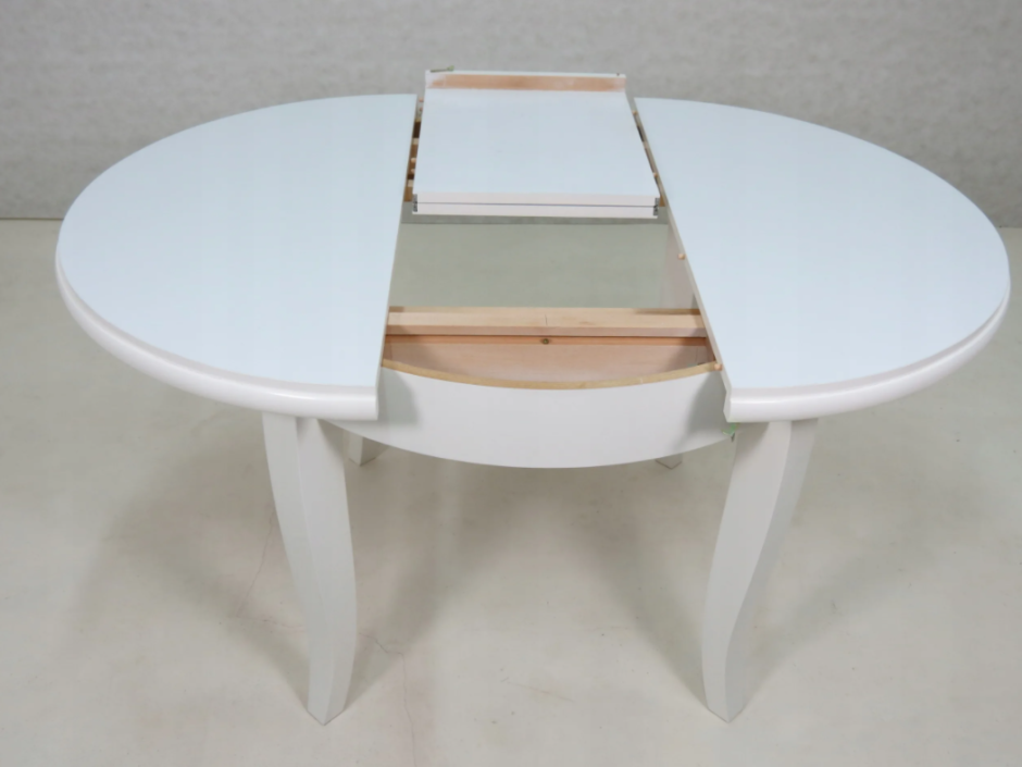 Стол балет д1000 (белый)