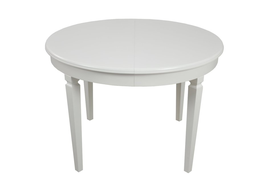 Стол Тенби круглый раскладной 110