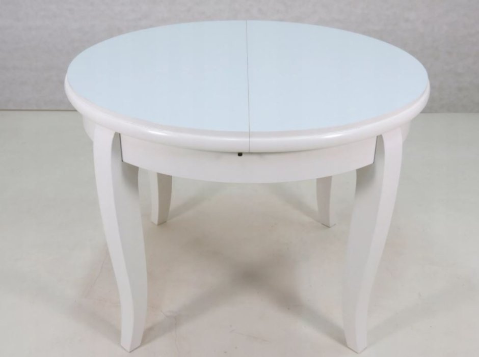 Стол Элис 100-ш раздвижной круглый