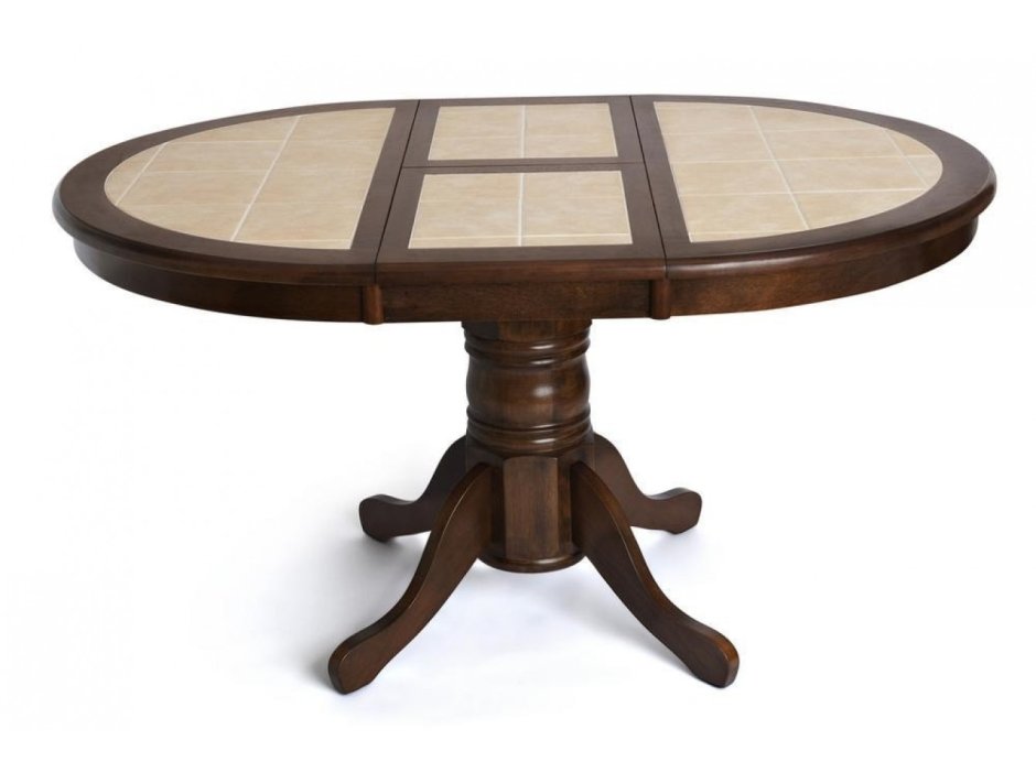 Стол ст 4257 темный дуб