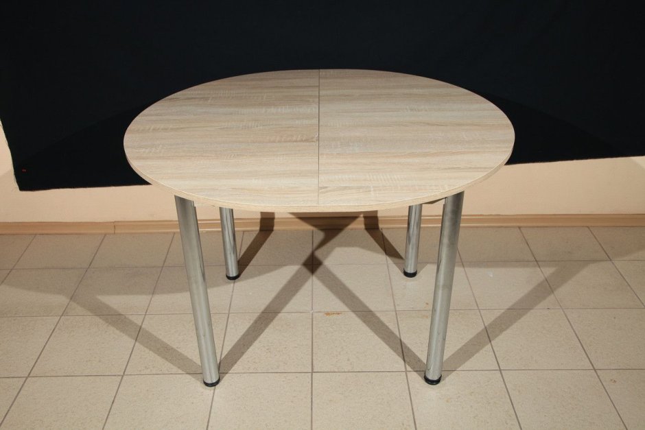 Стол Альто ЛДСП 22 мм d900 круг