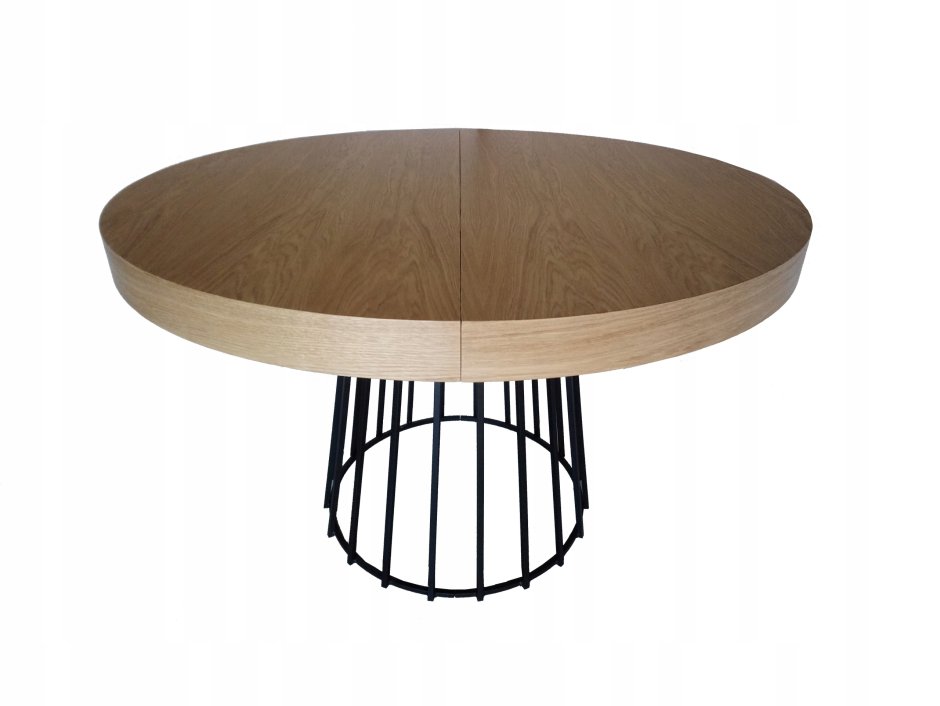 Круглый стол s-3 SL-NBI раскладной, 80/2x50