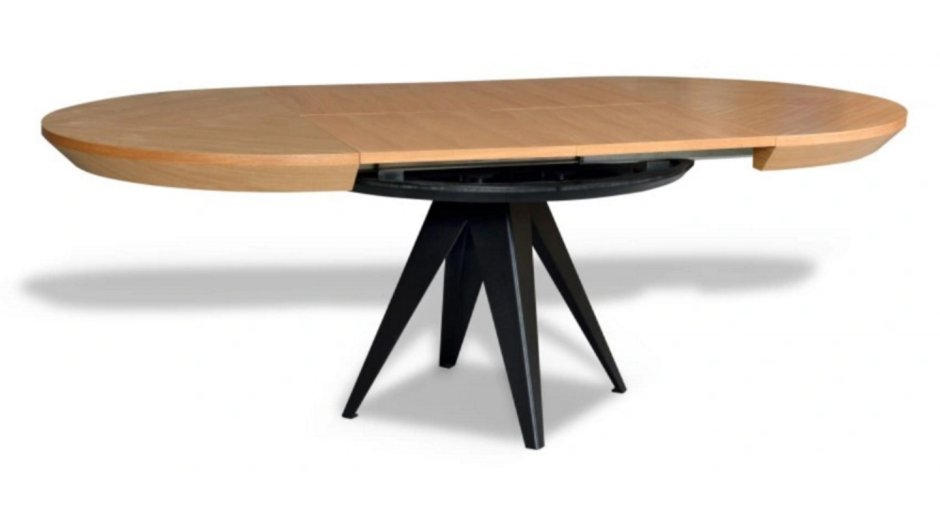 Круглый стол s-3 SL-NBI, раздвижной 80 / 2x50