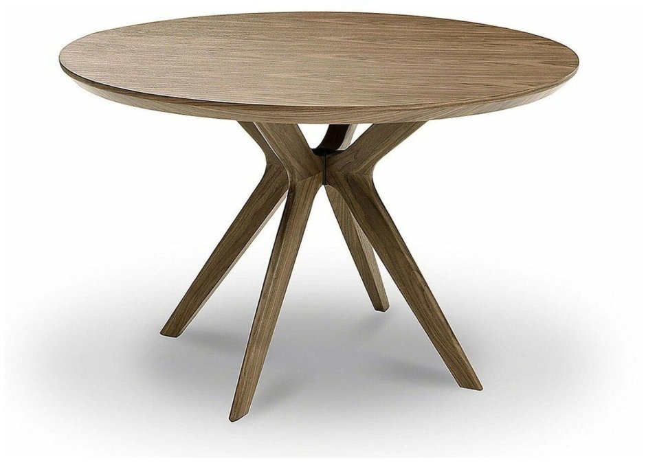 Стол Täby Walnut 120 орех