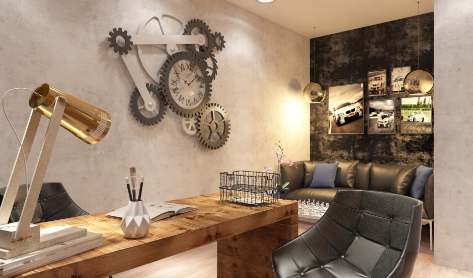 Стиль стинг панк в интерьере