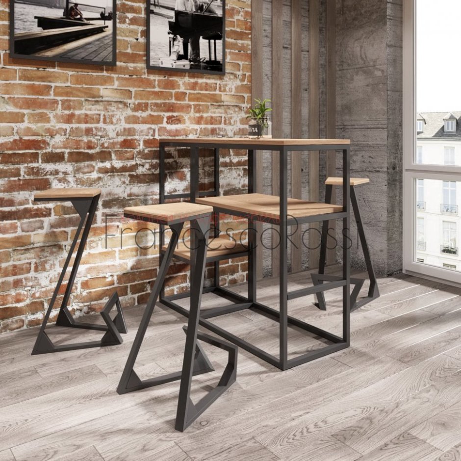 Барный стул Loft Design 2695 model