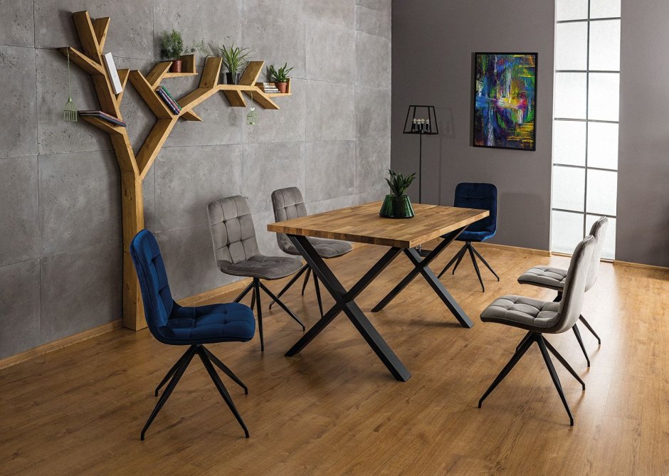 Стул Signal Texo Velvet