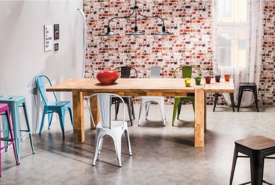 Signal стул Signal Loft (лофт)