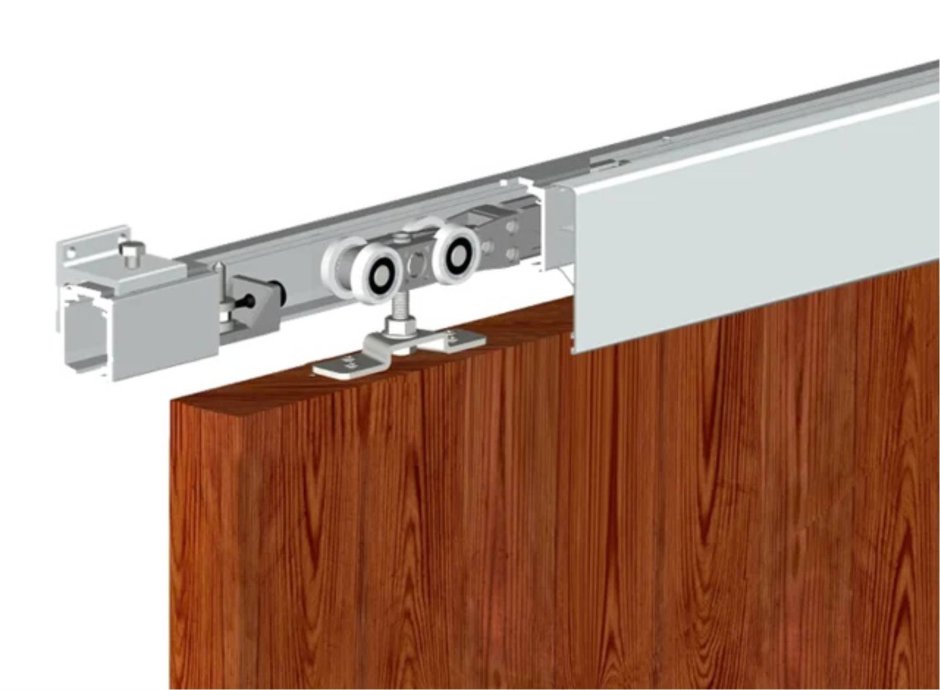 Раздвижная система PCA v2000