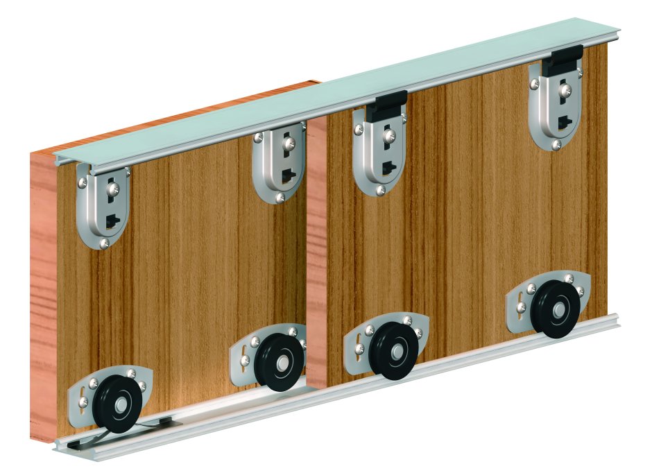 Раздвижная система ares 2 / Valcomp