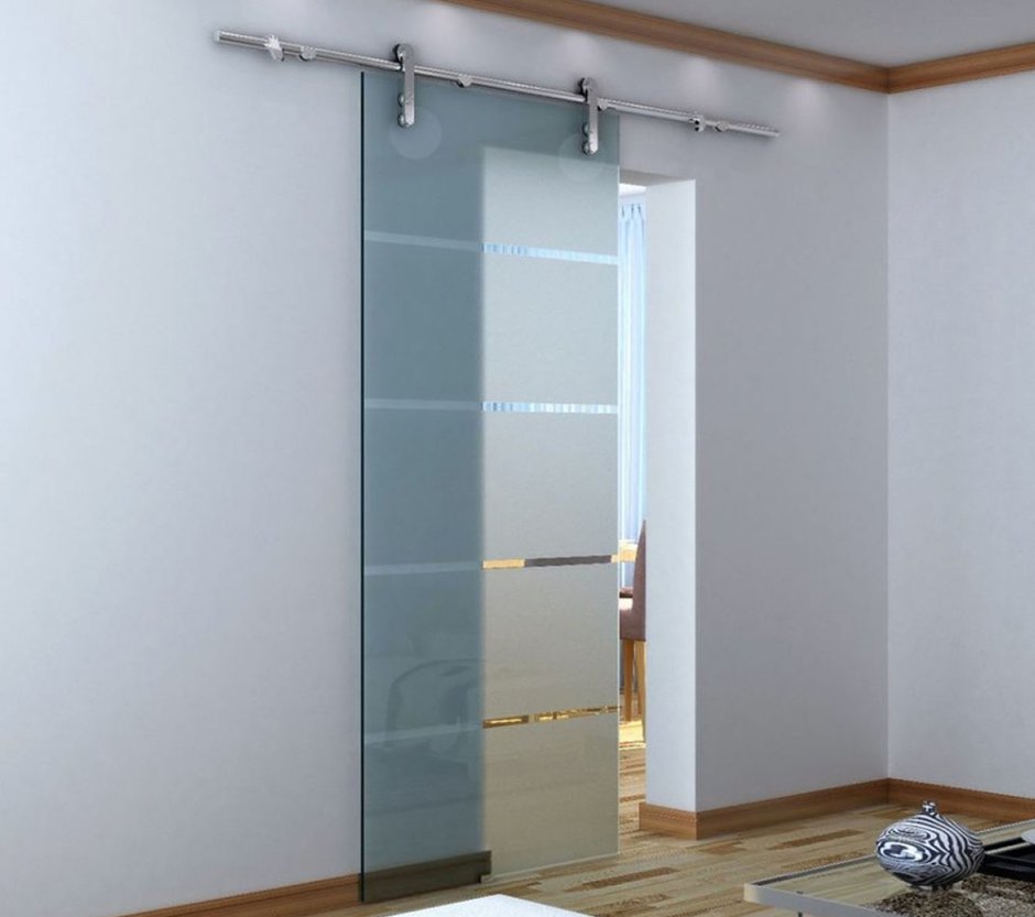 Дверь Glass Sliding Door