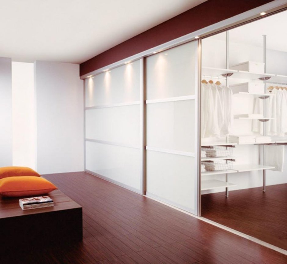 МР Дорс гардеробные