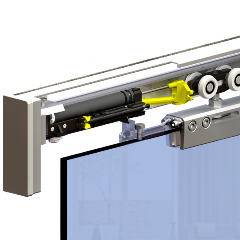 Доводчик Artens mono/Twins