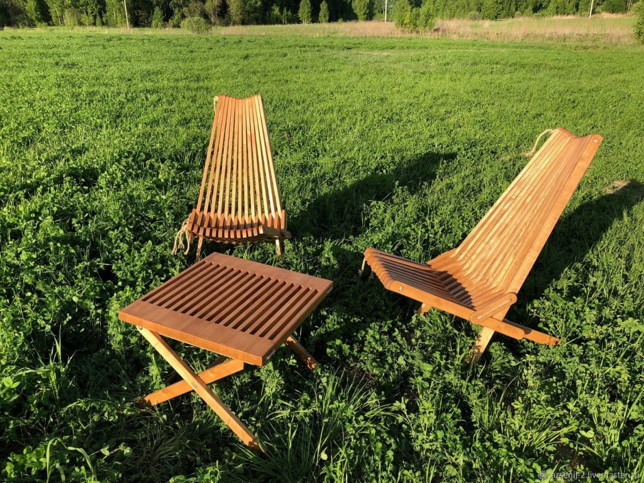 Кресло шезлонг Кентукки