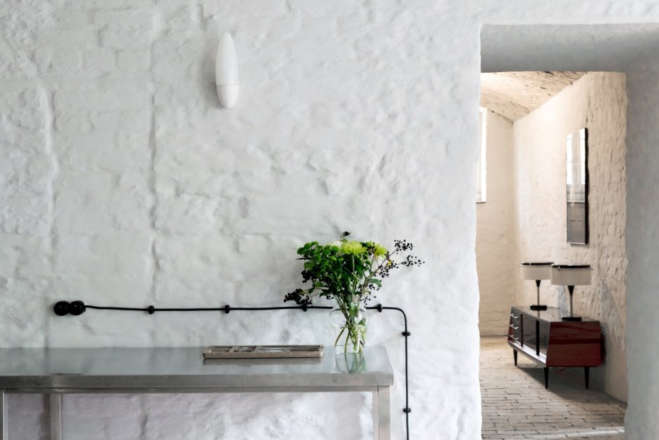 Венецианская штукатурка лофт