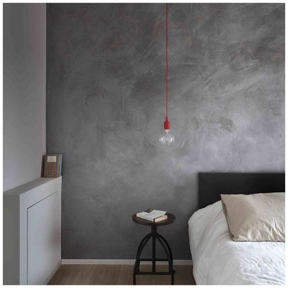 Декоративный бетон в интерьере