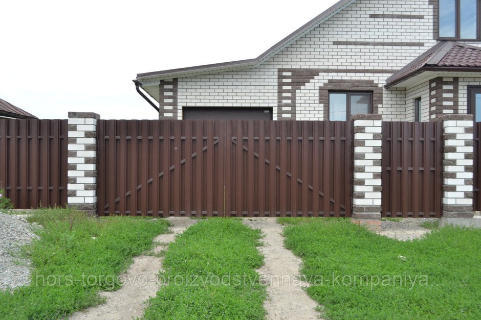 Штакетник ЭКОНОВА