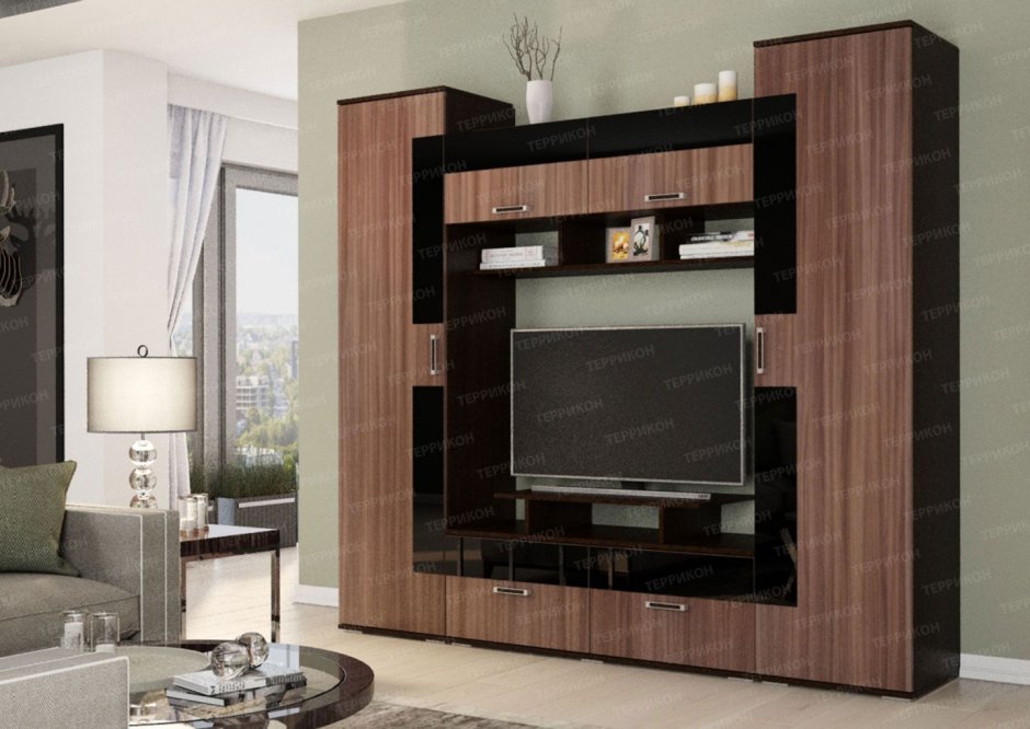 Стенка Нота Террикон