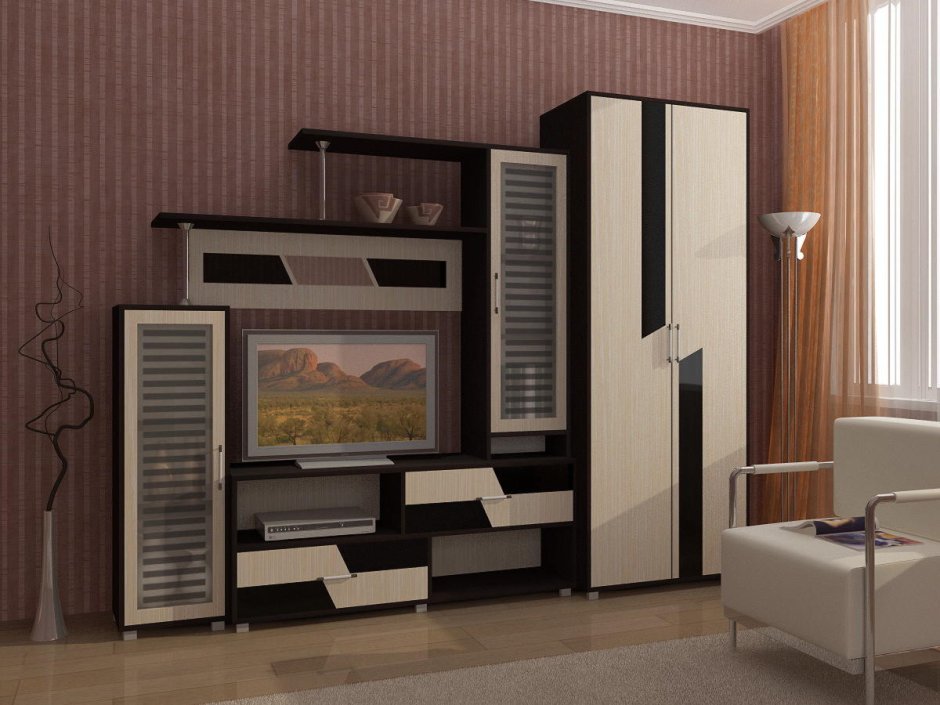 Гостиная Нота 9 ВВР