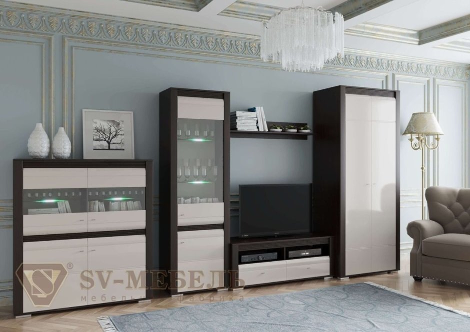 SV мебель Нота 27