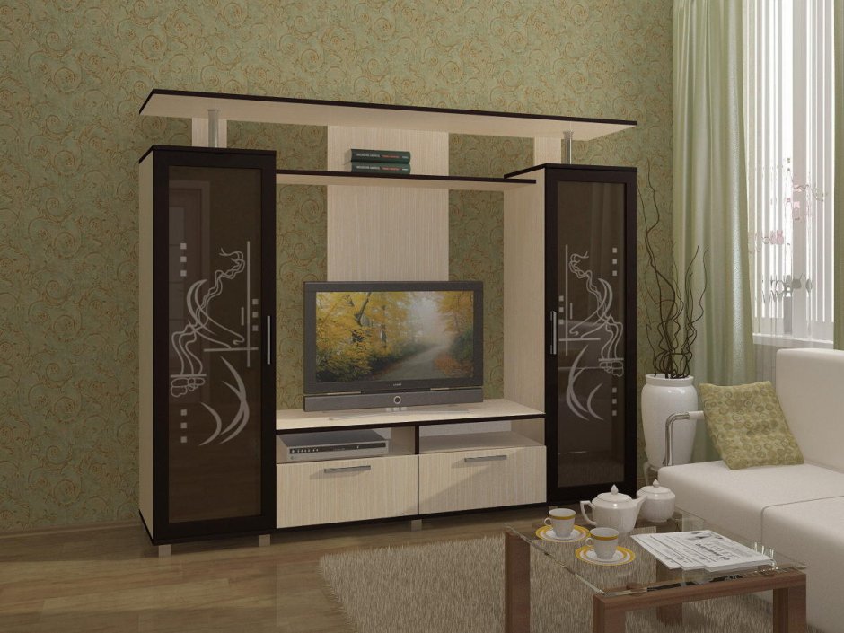 Гостиная Нота-11 ЛДСП