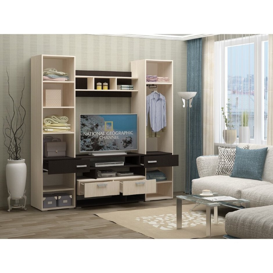 Нота - 22 стенка св мебель