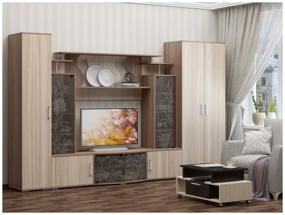 Стенка Нота-23 регион 058