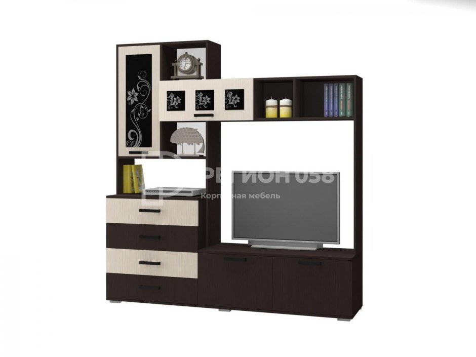 Нота-11 Центральная секция, ясень шимо