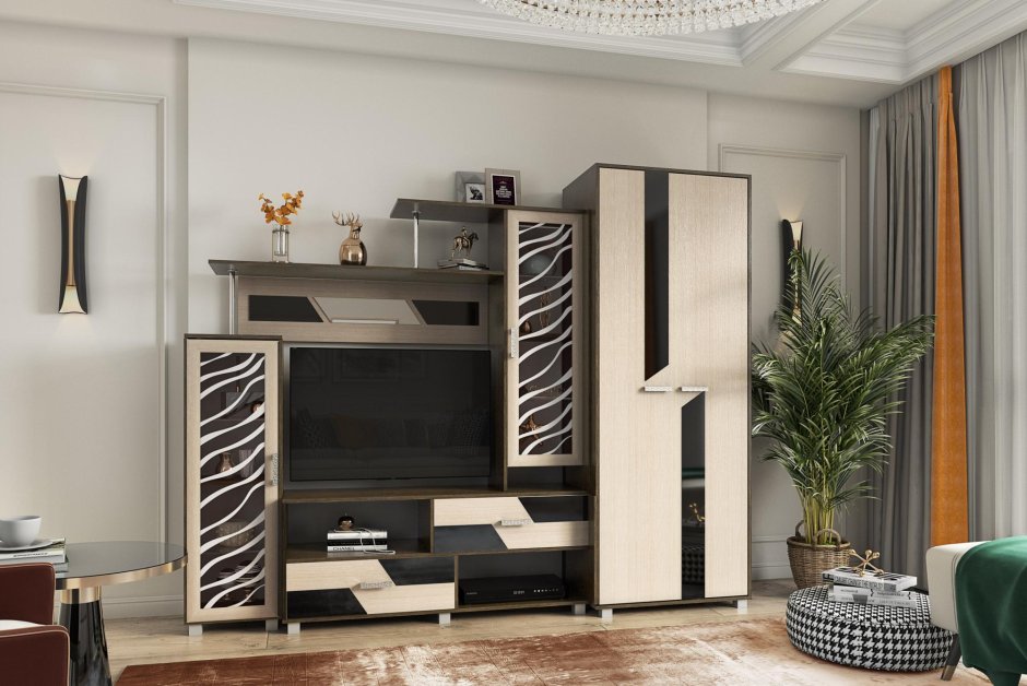 Шкаф 600 Нота 9 ВВР