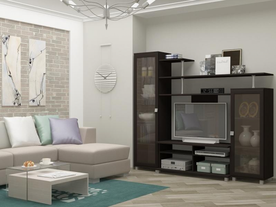 Стенка Техно Пеликан