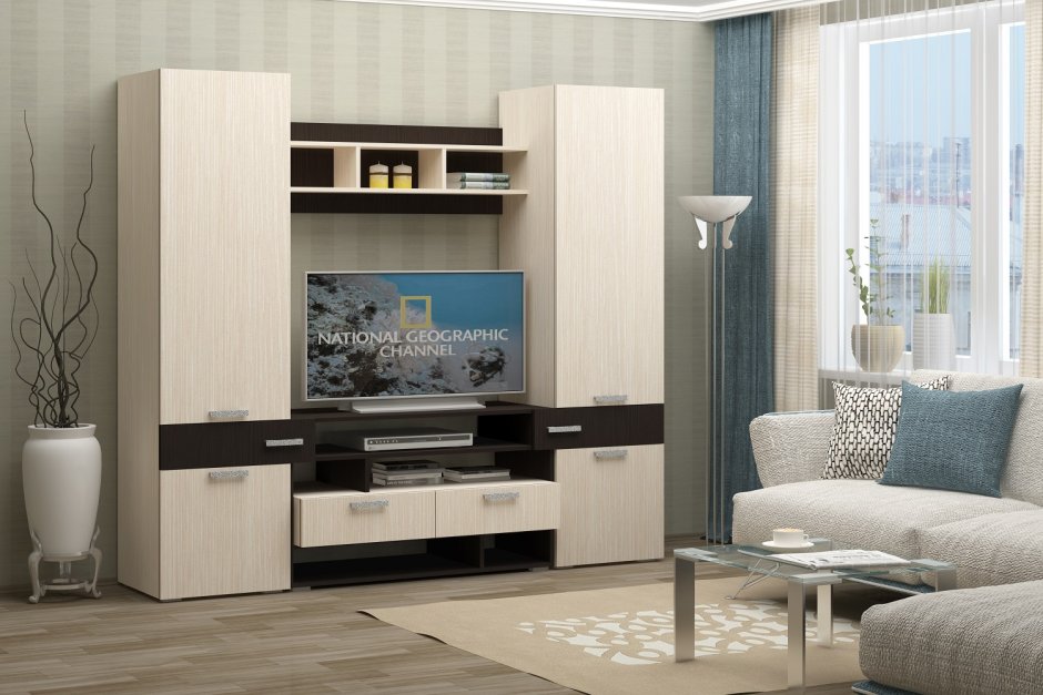 Стенка Нота-23 регион 058