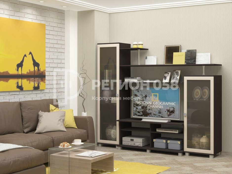 Регион 58 стенка Нота 21