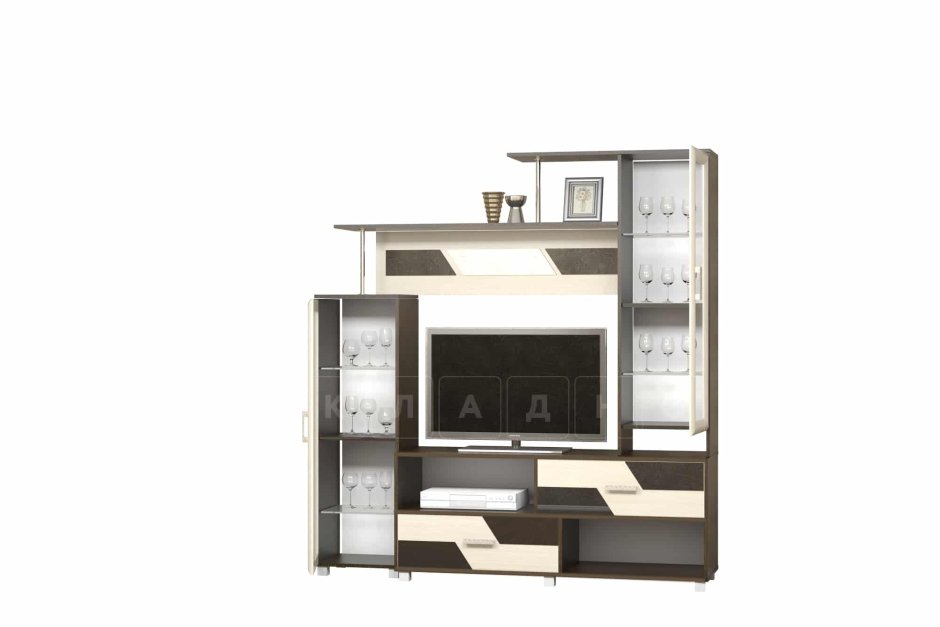 Гостиная Нота 9 ВВР