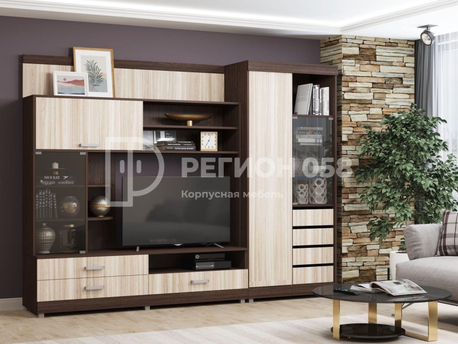 Стенка Нота-23 регион 058