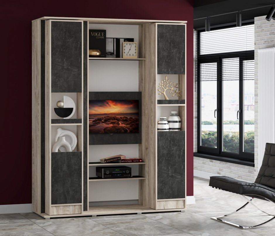 Шкаф Нота-27