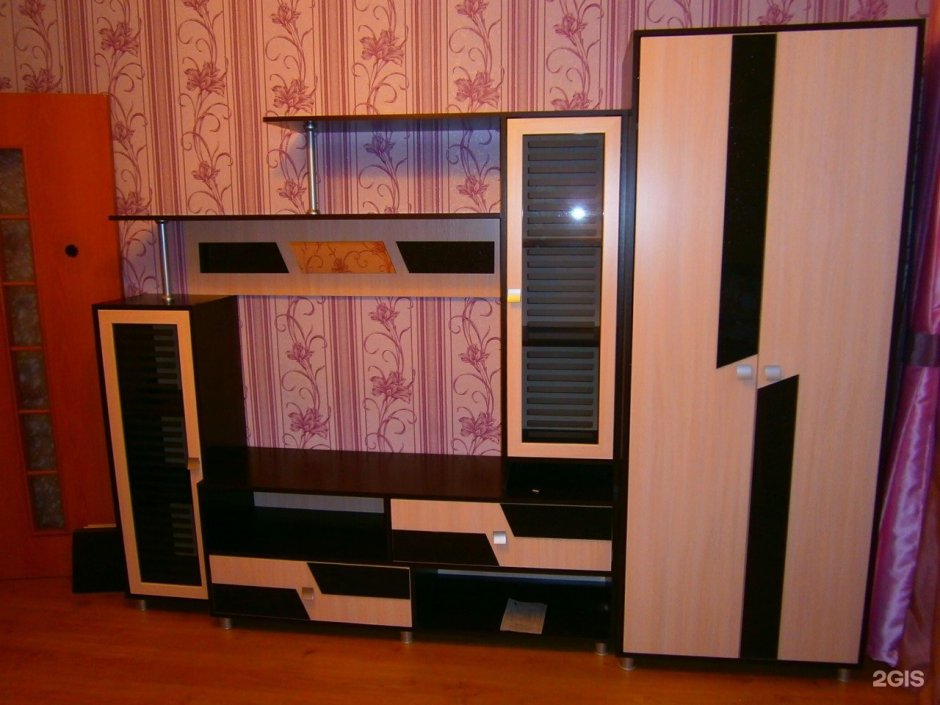 Гостиная Нота 9 ВВР