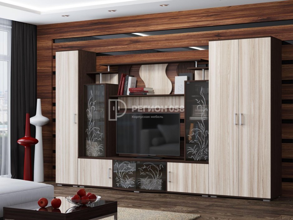 Стенка Нота-23 регион 058